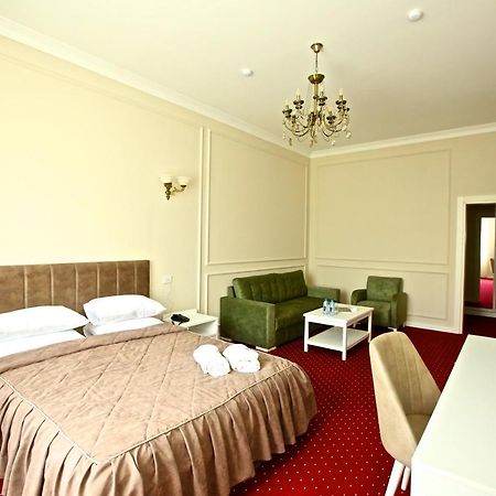 Miraj Hotel Baku Eksteriør bilde