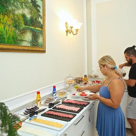 Miraj Hotel Baku Eksteriør bilde
