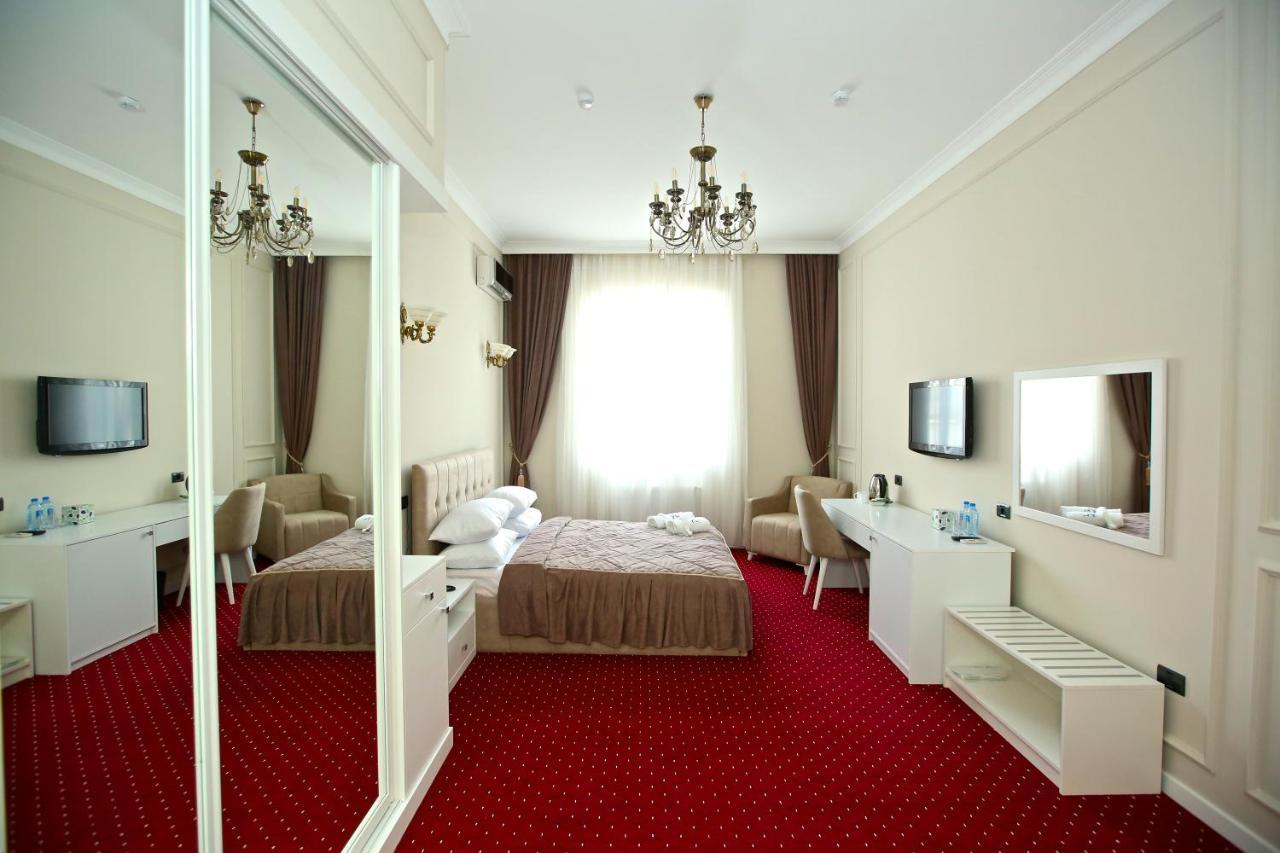 Miraj Hotel Baku Eksteriør bilde