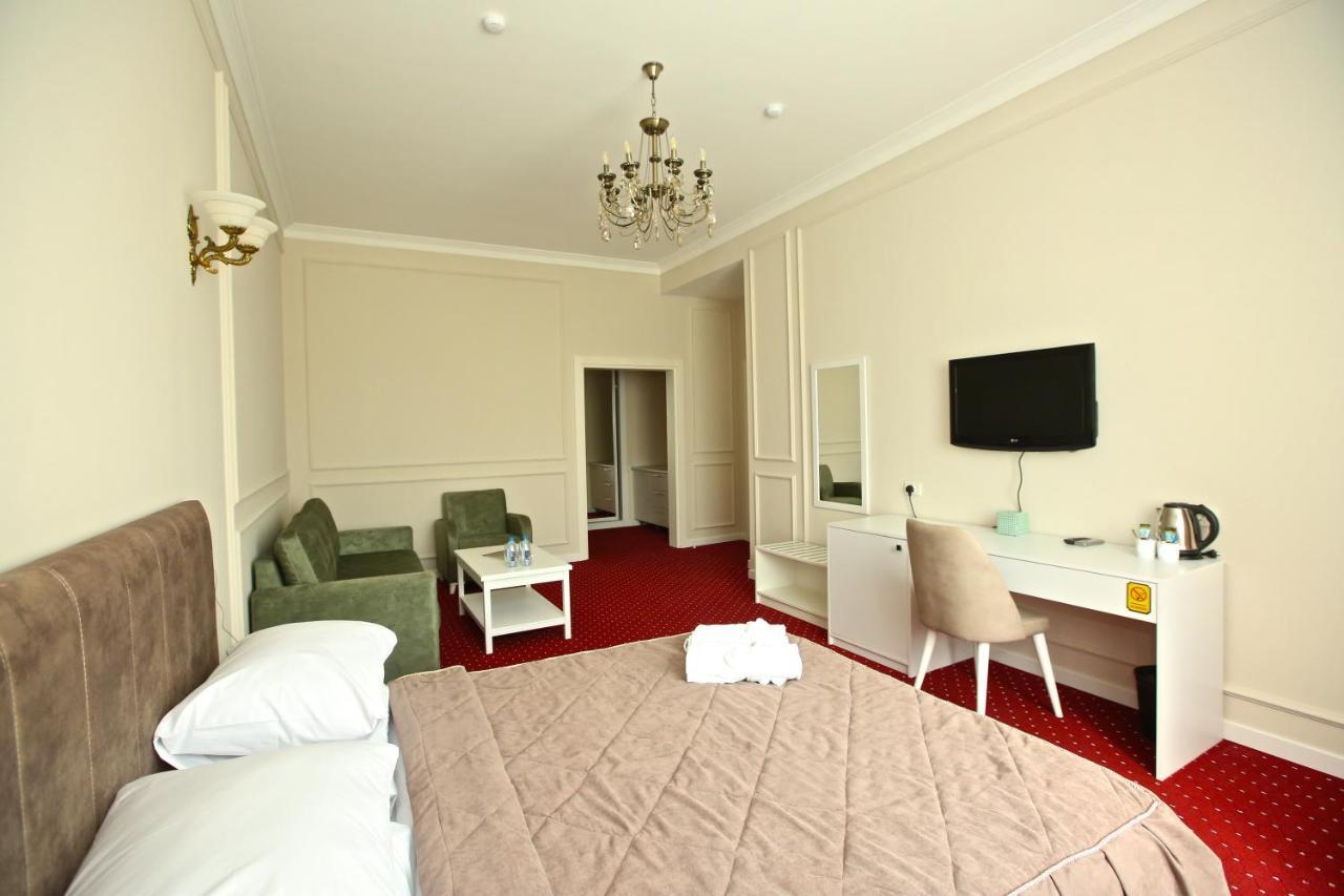 Miraj Hotel Baku Eksteriør bilde