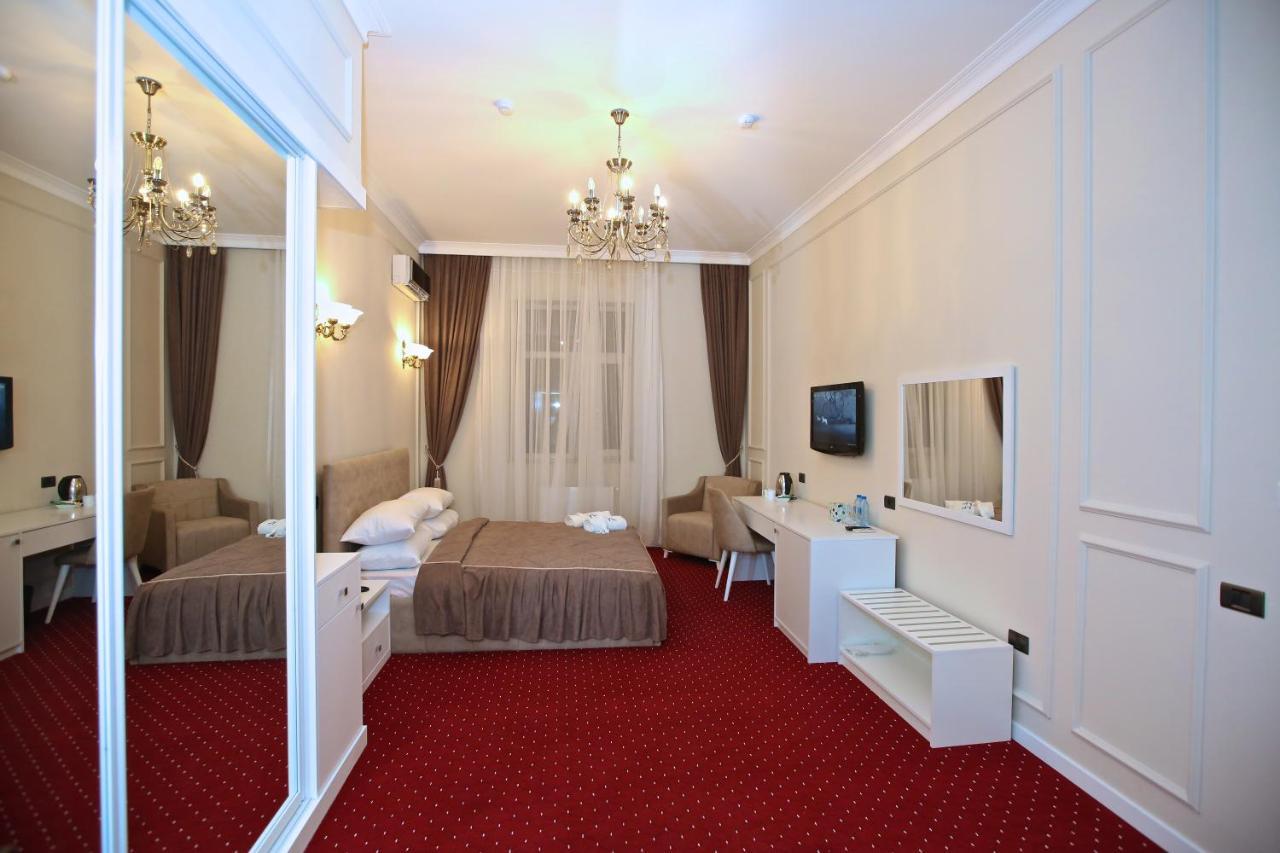 Miraj Hotel Baku Eksteriør bilde