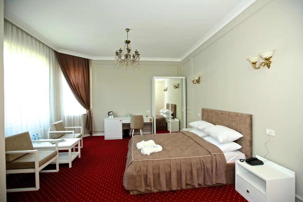 Miraj Hotel Baku Eksteriør bilde