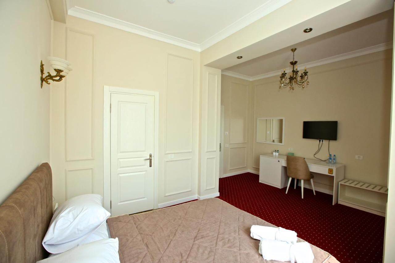 Miraj Hotel Baku Eksteriør bilde