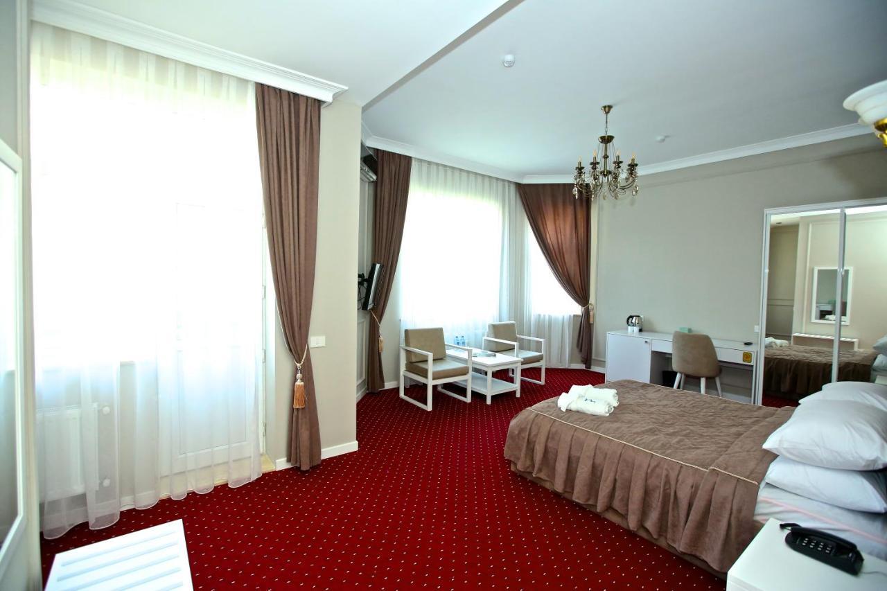 Miraj Hotel Baku Eksteriør bilde
