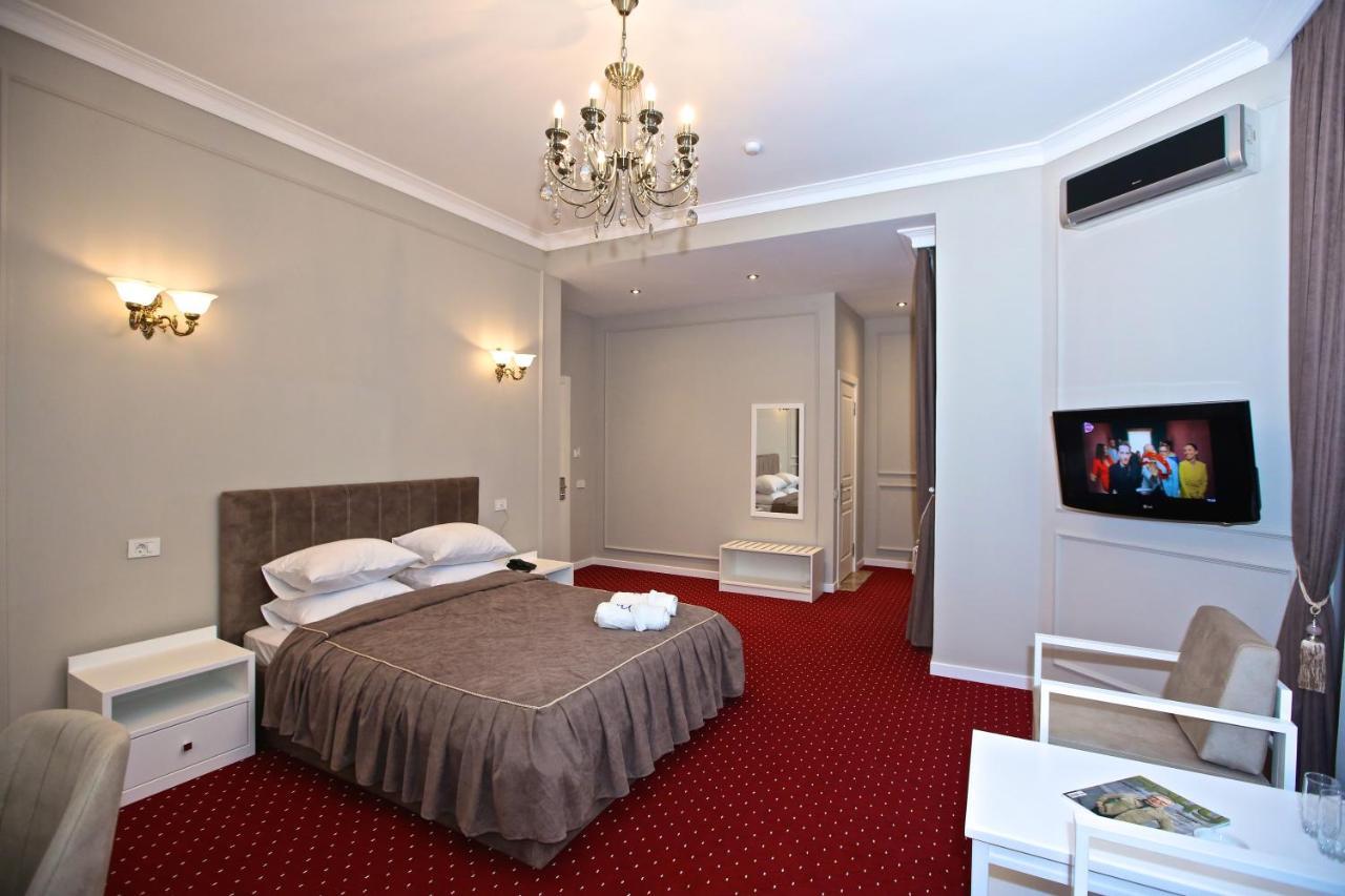 Miraj Hotel Baku Eksteriør bilde