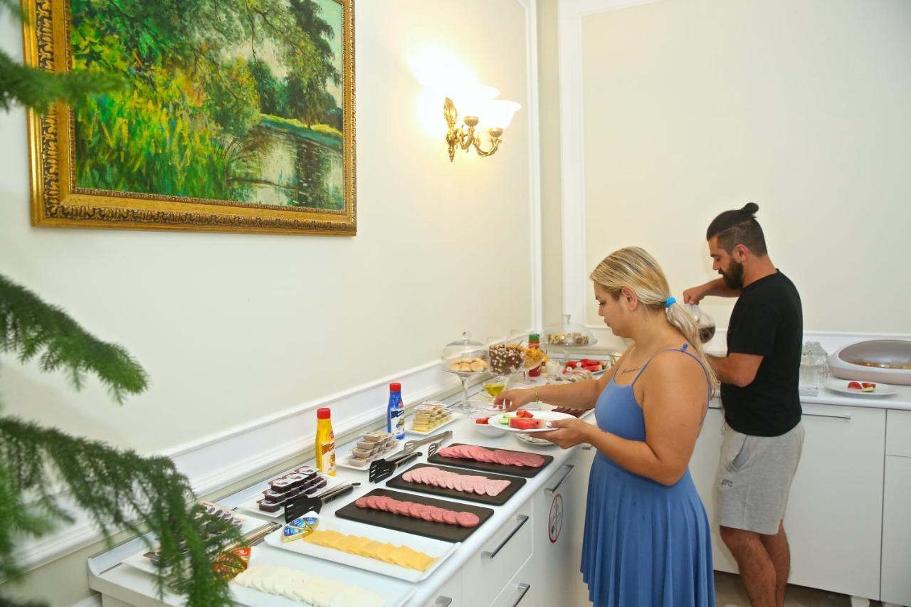 Miraj Hotel Baku Eksteriør bilde