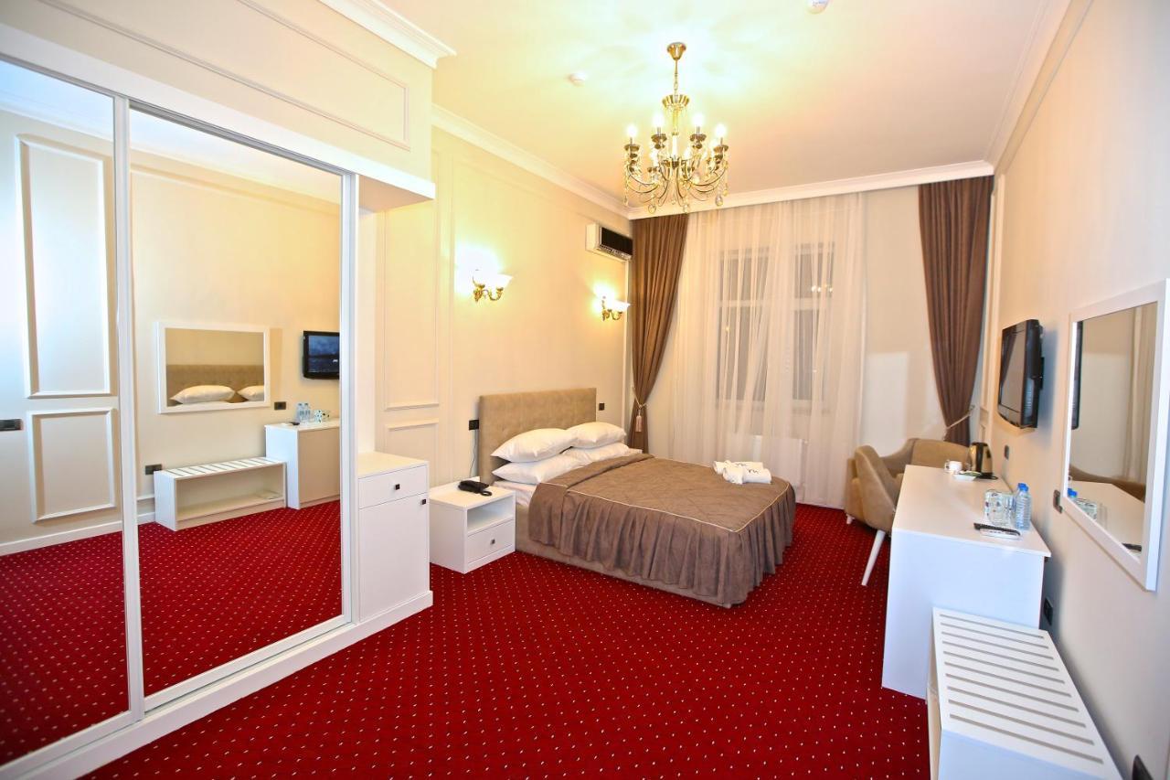 Miraj Hotel Baku Eksteriør bilde