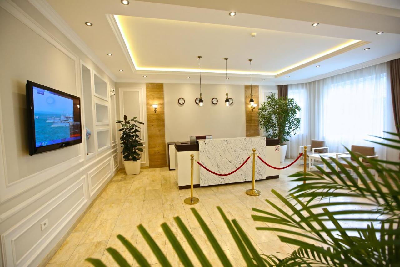 Miraj Hotel Baku Eksteriør bilde