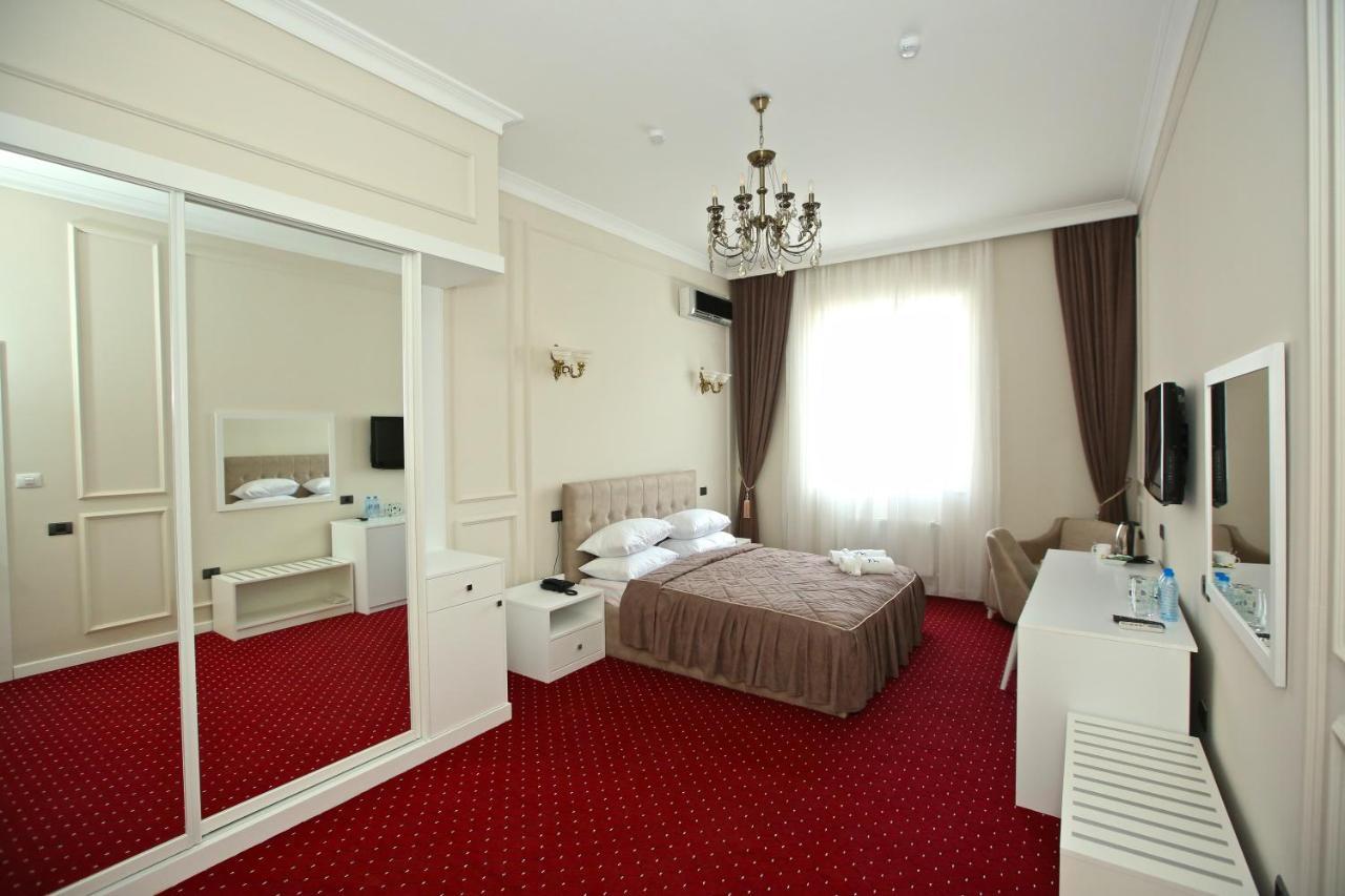 Miraj Hotel Baku Eksteriør bilde