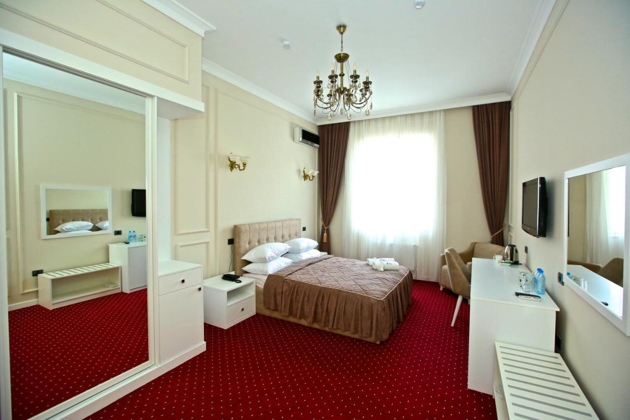 Miraj Hotel Baku Eksteriør bilde