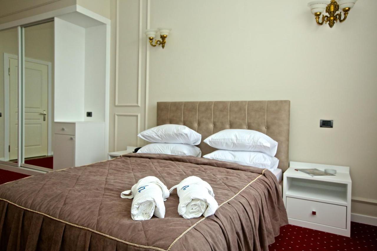 Miraj Hotel Baku Eksteriør bilde