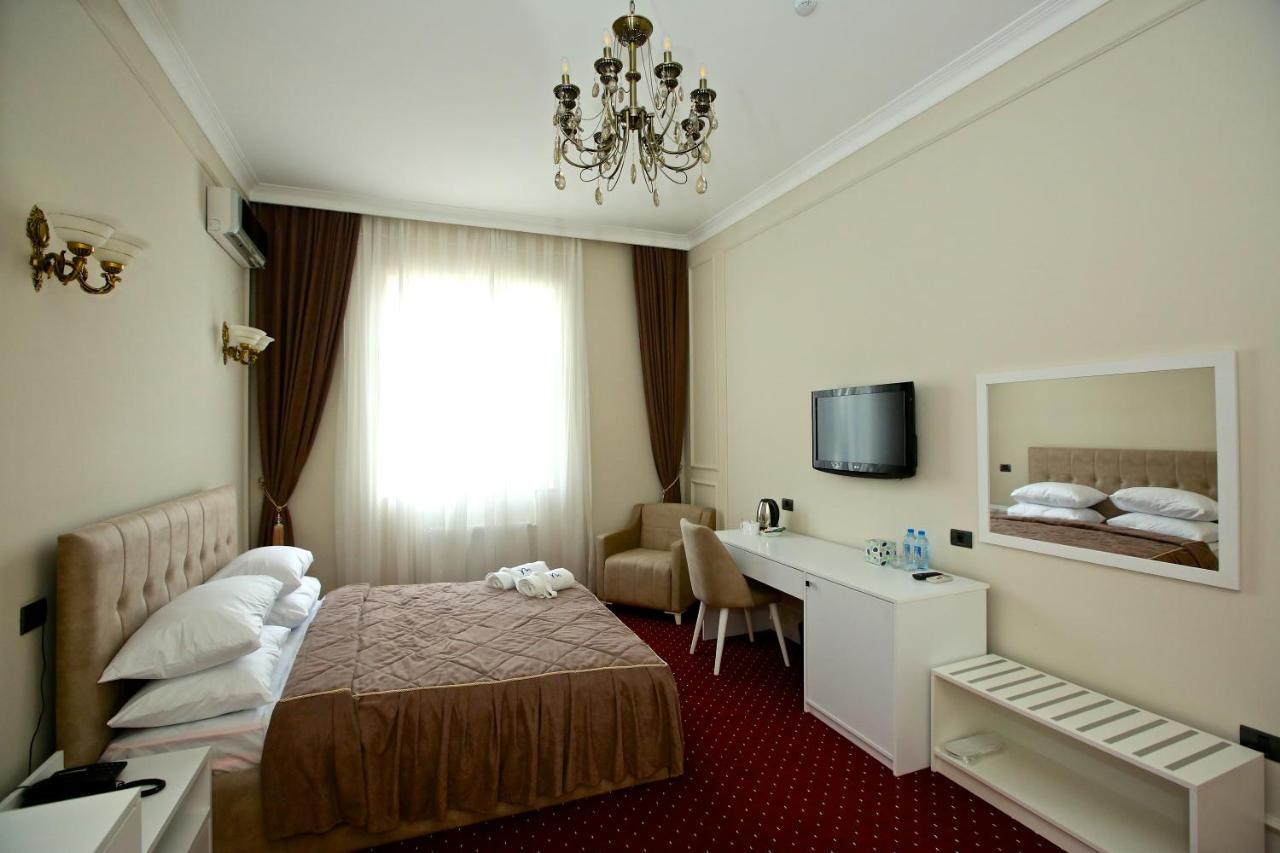 Miraj Hotel Baku Eksteriør bilde