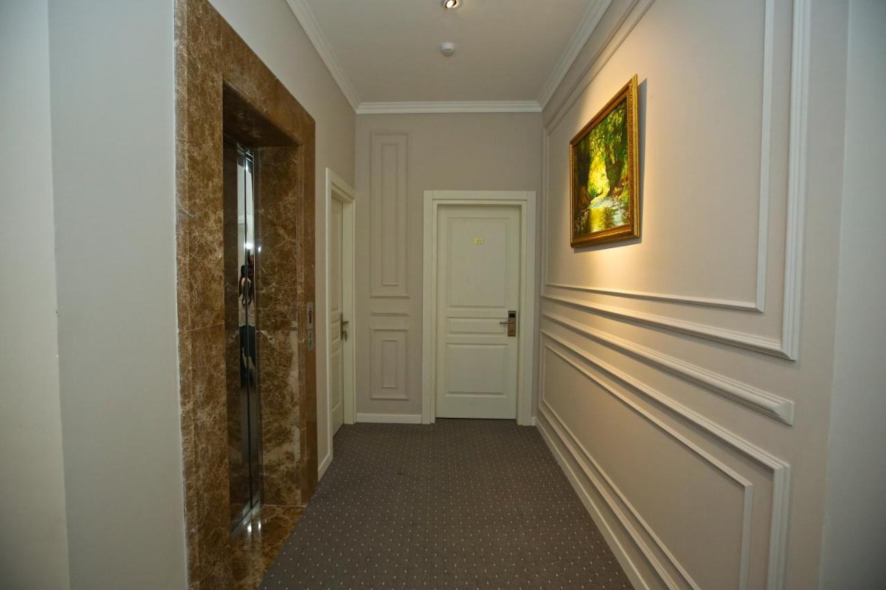 Miraj Hotel Baku Eksteriør bilde