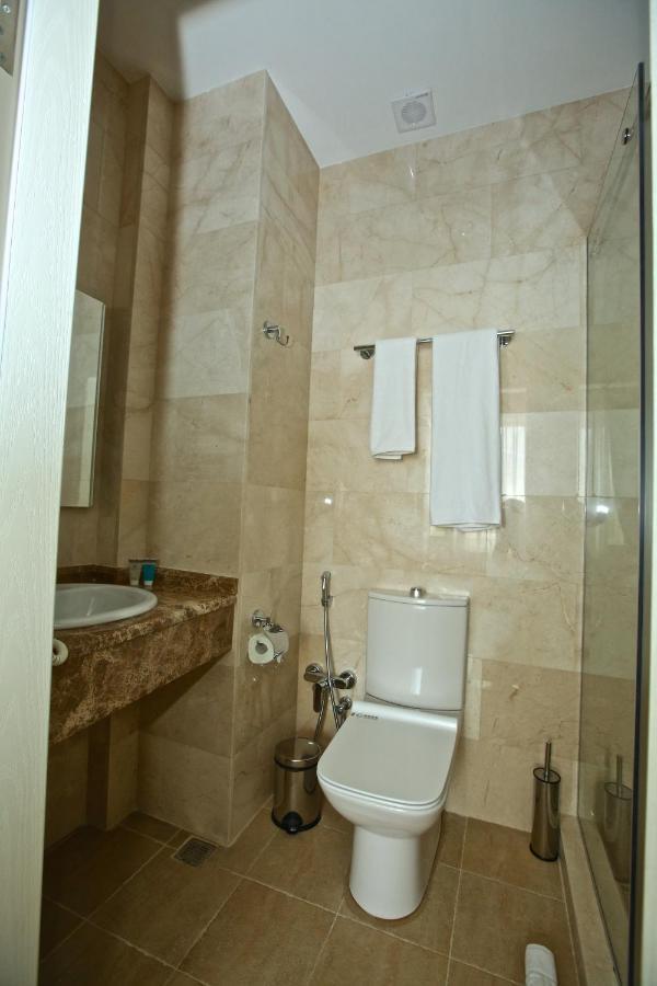 Miraj Hotel Baku Eksteriør bilde