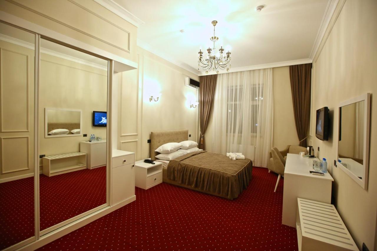 Miraj Hotel Baku Eksteriør bilde