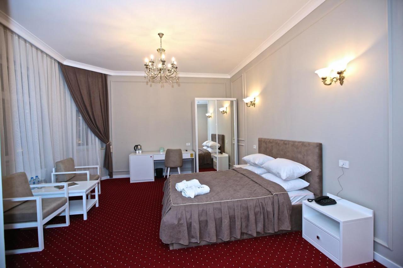 Miraj Hotel Baku Eksteriør bilde