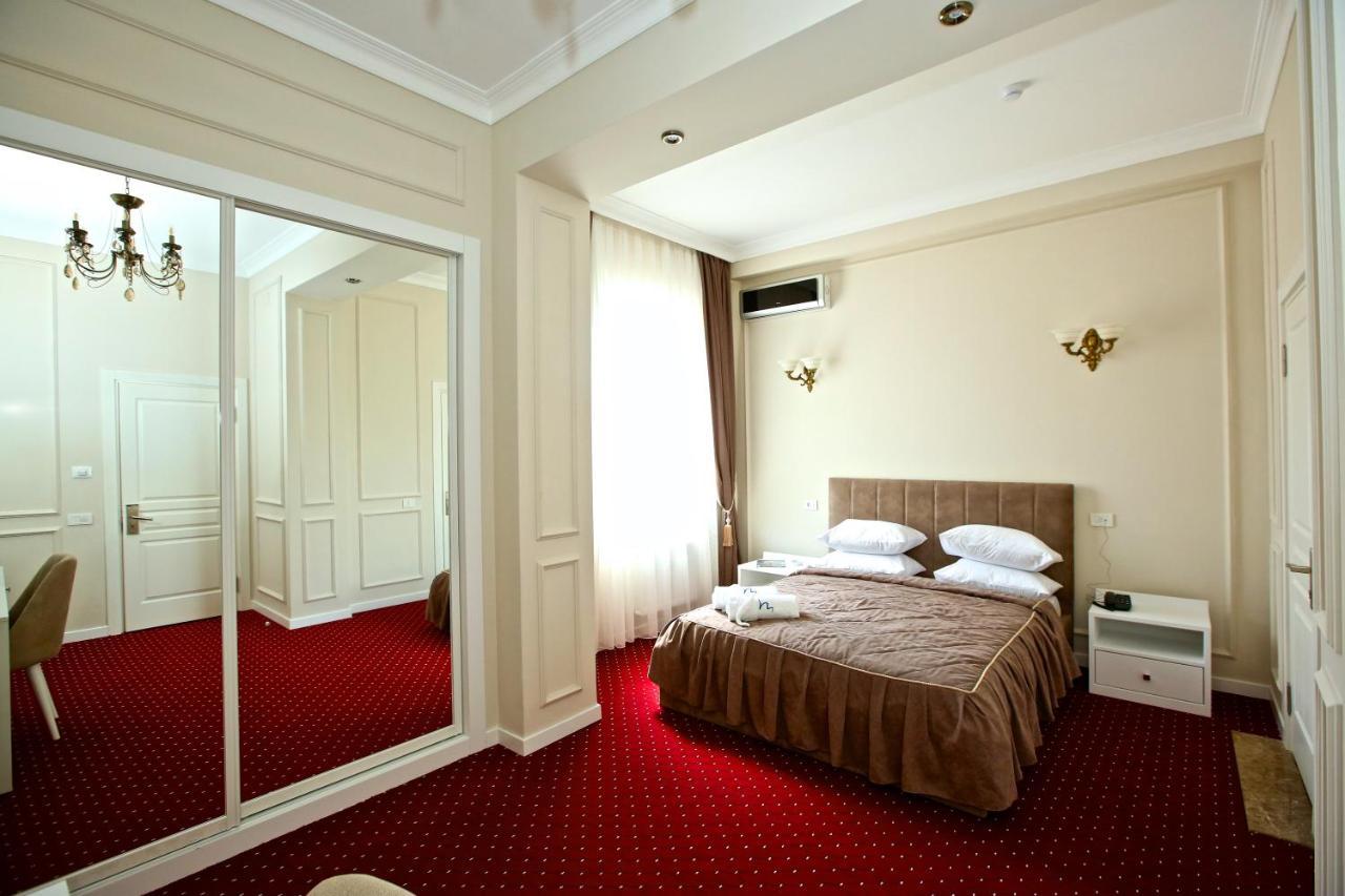 Miraj Hotel Baku Eksteriør bilde