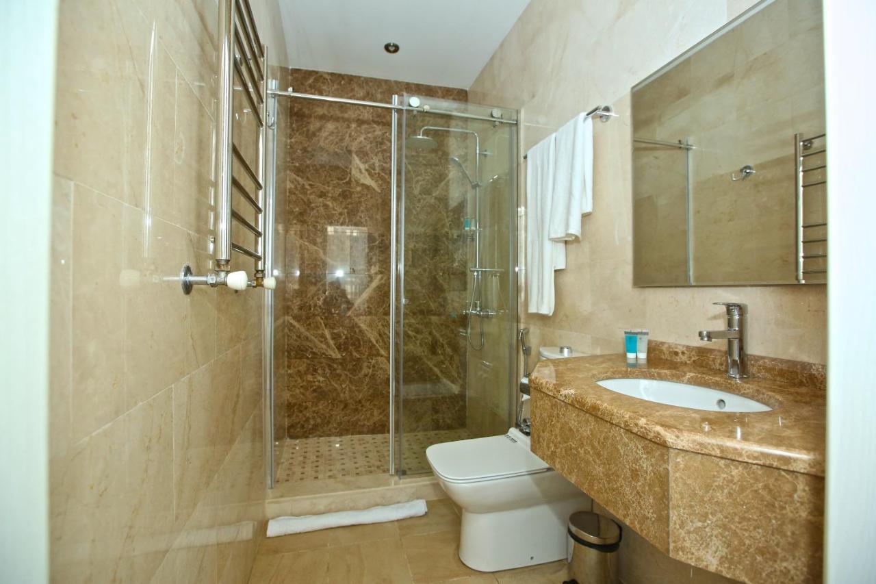 Miraj Hotel Baku Eksteriør bilde