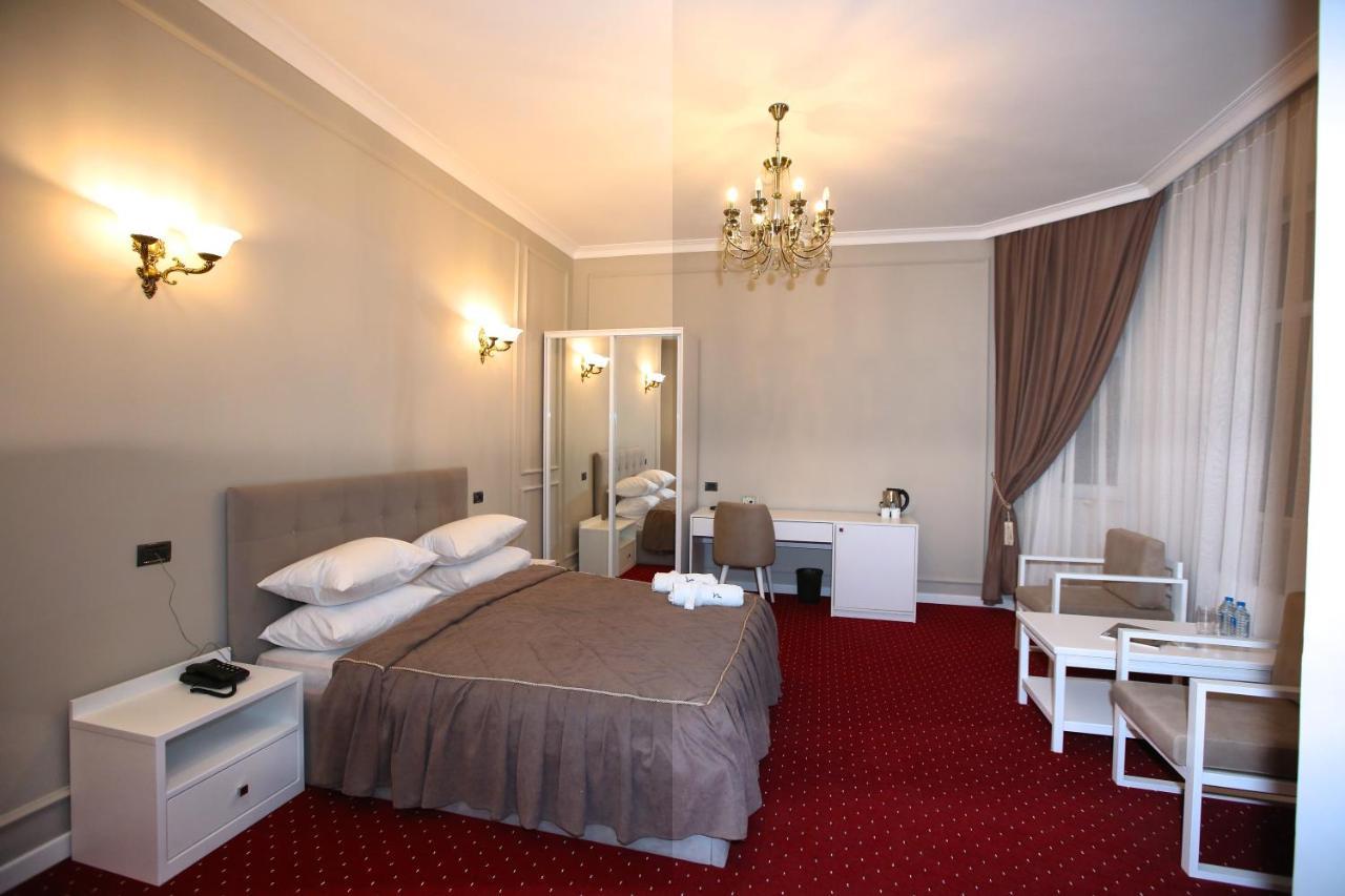 Miraj Hotel Baku Eksteriør bilde