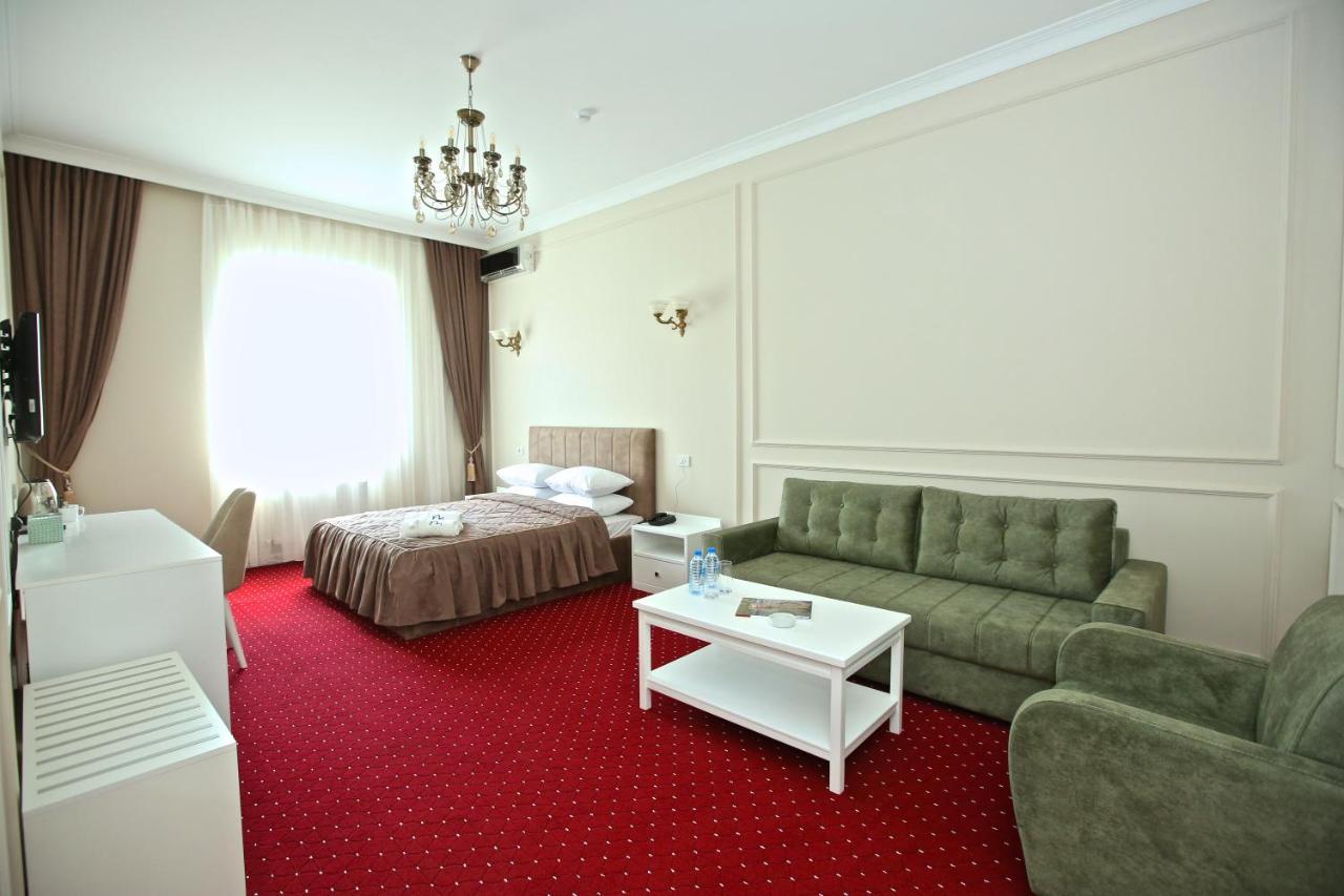 Miraj Hotel Baku Eksteriør bilde