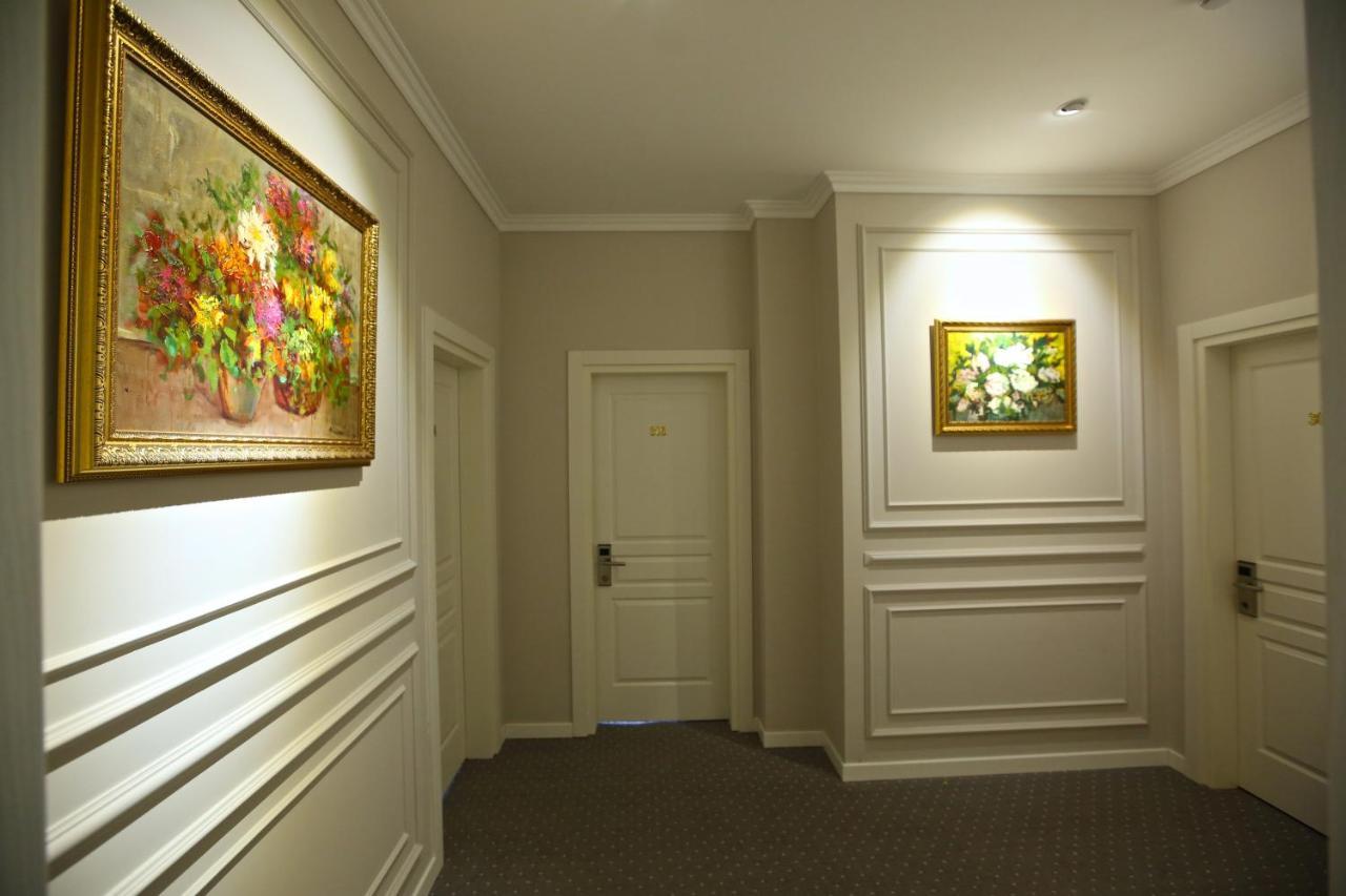 Miraj Hotel Baku Eksteriør bilde