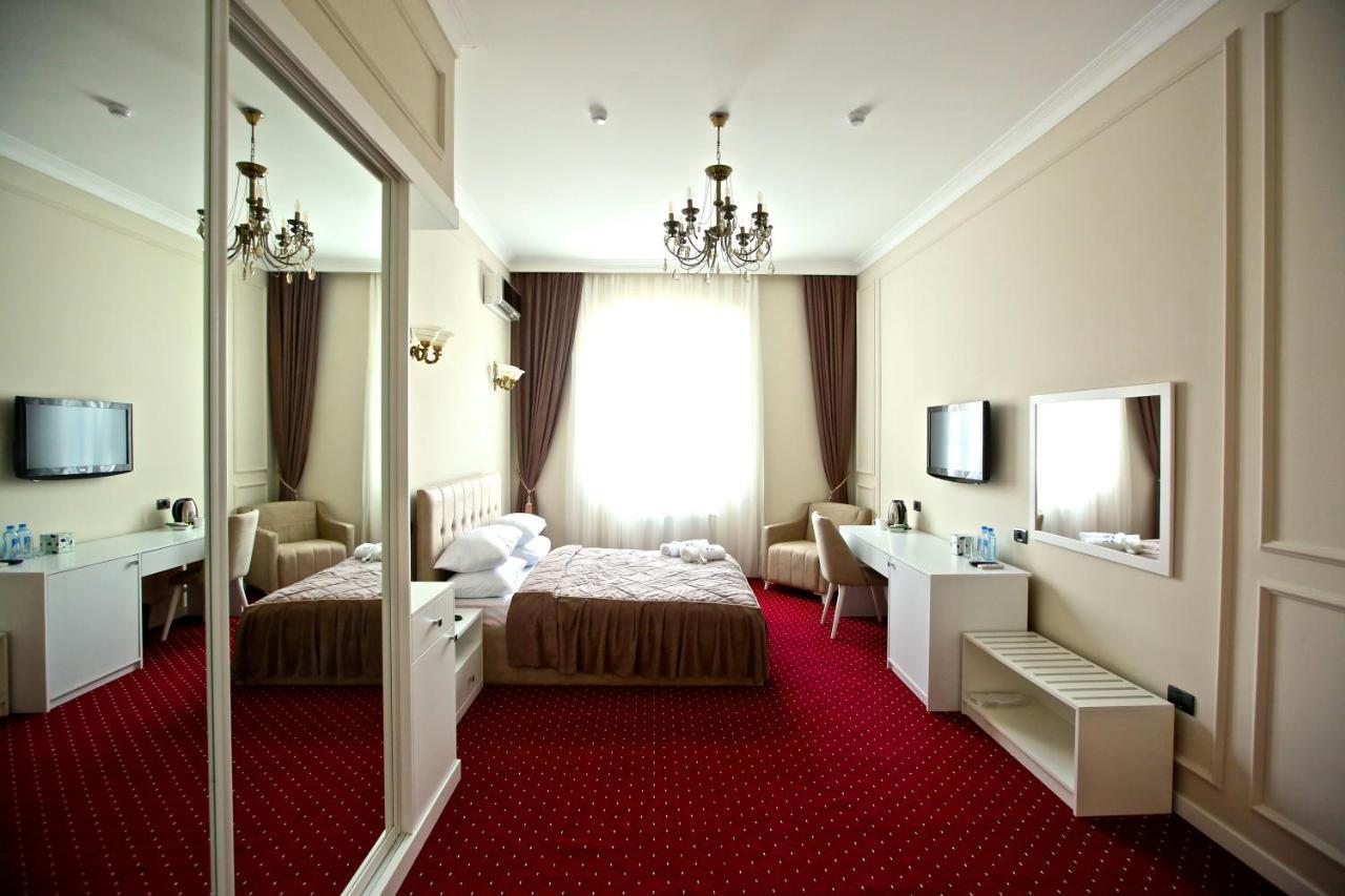 Miraj Hotel Baku Eksteriør bilde